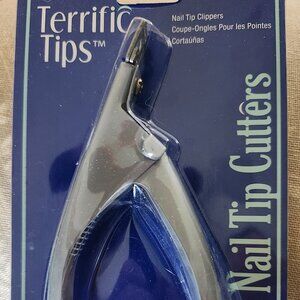 Terrific Tips Nail Cutters